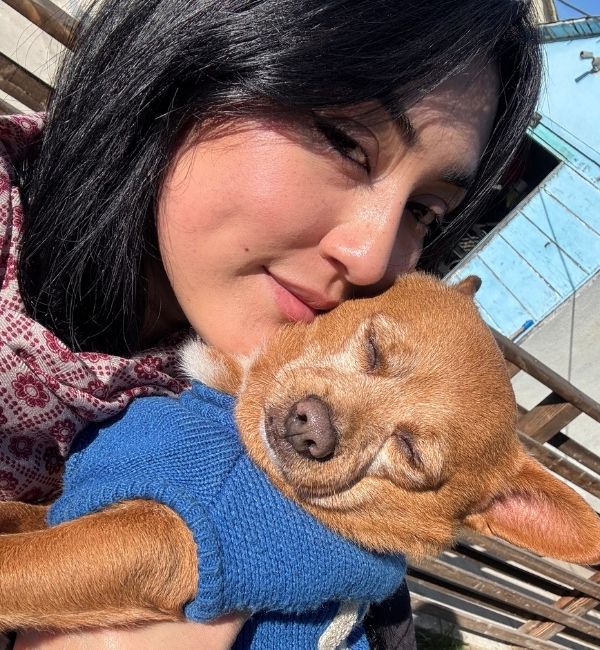 Priscilla - Dog walker and Pet Sitter for Animal Magnetism in West Los Angeles